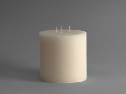 3-Docht Duftkerze